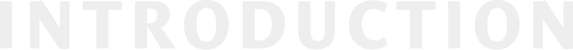 Introduction